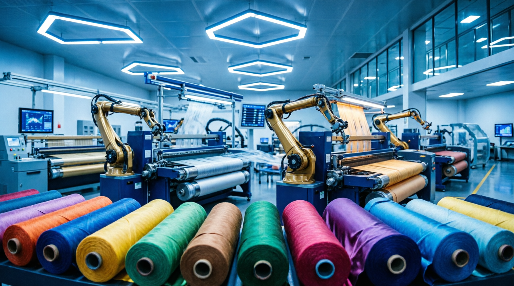 Basic T-shirt Bulk Production
